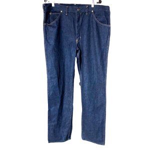 Carhartt Jeans Men’s 40x32 Made USA 882 Dark Wash 689 431 Cotton Denim Vintage